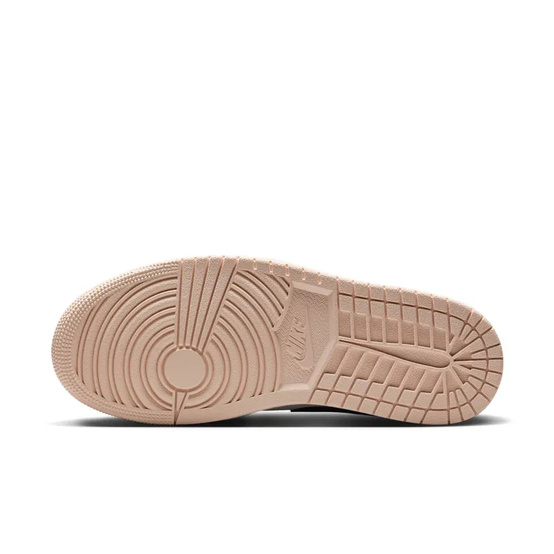 Jordan 1 Low Black Guava Ice (W) Black/Guava Ice-White (DC0774-003)