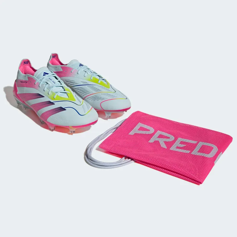 Adidas Predator Elite FG “Stellar Icon Pack” (IE3950)