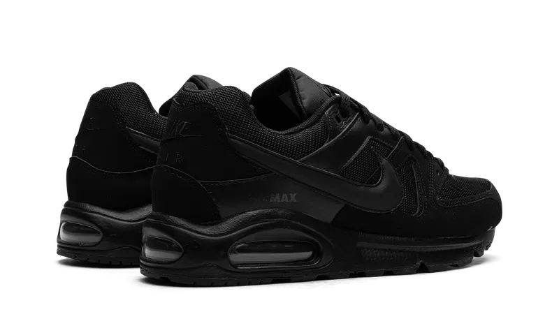 Nike Air Max Command “Triple Black” (629993-020)