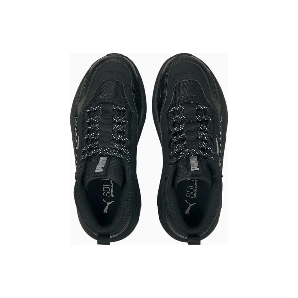 Puma X-Ray 2 Square Mid Winterised Silver/Black (38265302)