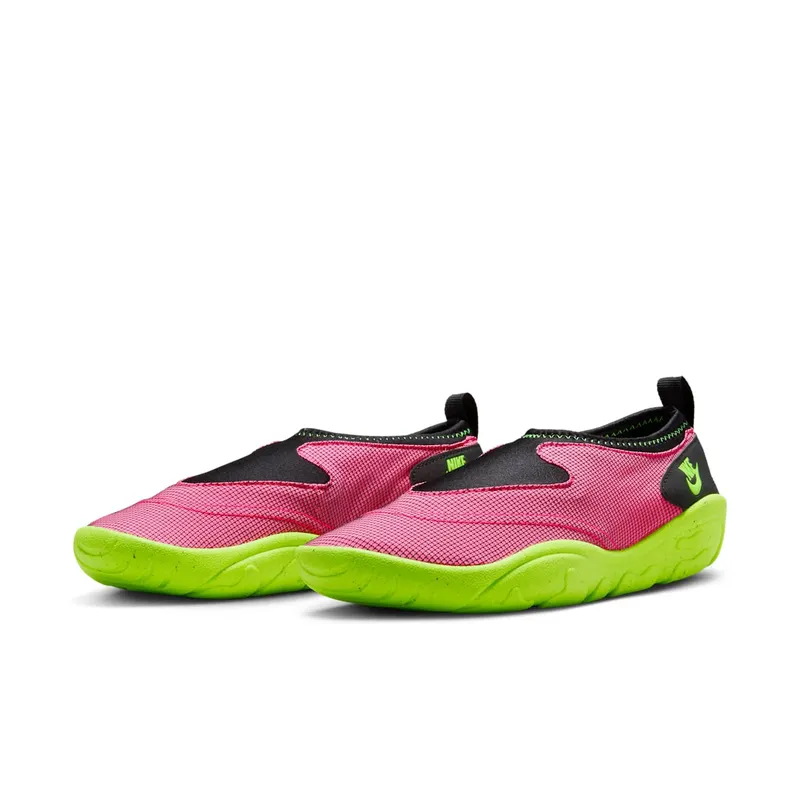 Nike Aqua Turf (hyper pink / electric green / black) – FZ5628-601