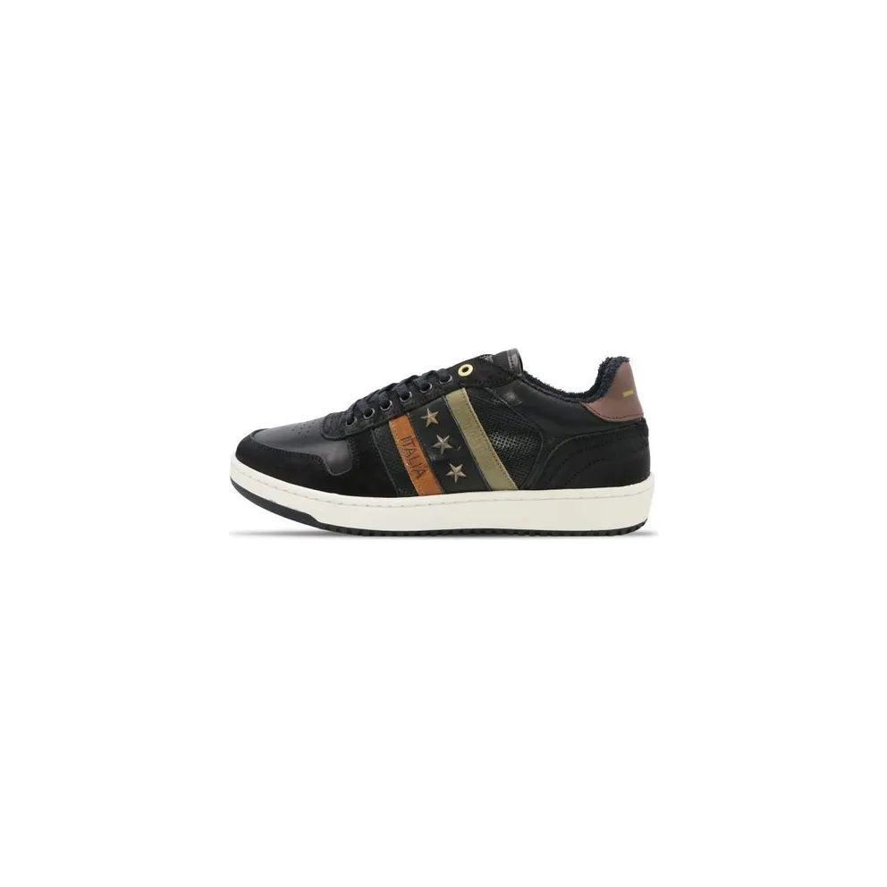 Pantofolad´Oro Pantofola d´Oro Bolzano Men Low Black