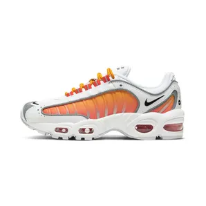 Nike Air Max Tailwind 4 “White / University Gold / Habanero Red / Black” (CK4122-100)