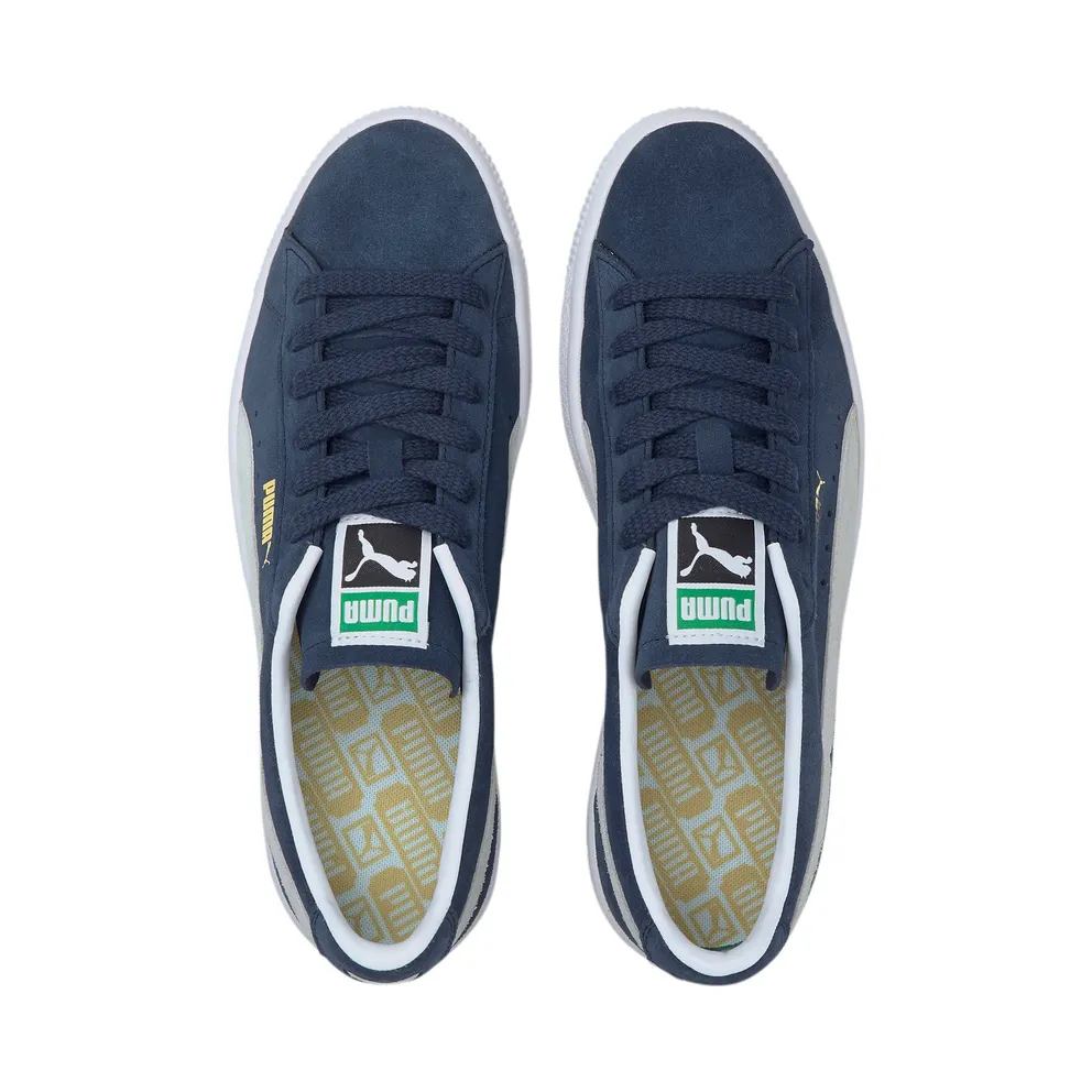 Puma Suede VTG Peacoat / Puma White (374921-07)