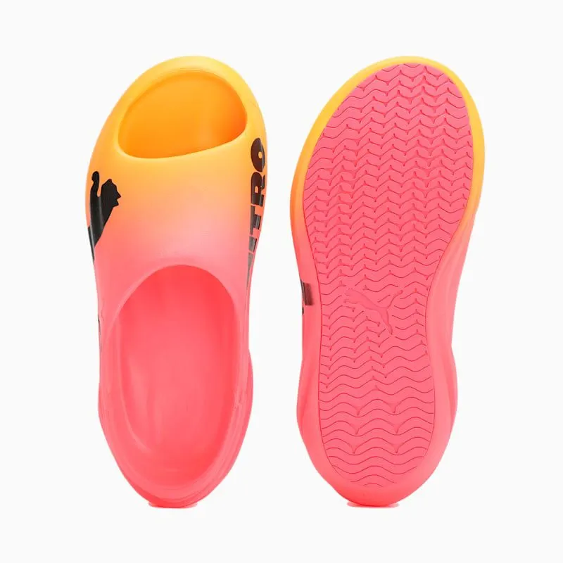 Puma Unwind Nitro Cat Active Sandal Sun Stream Sunset Glow (379895-10)