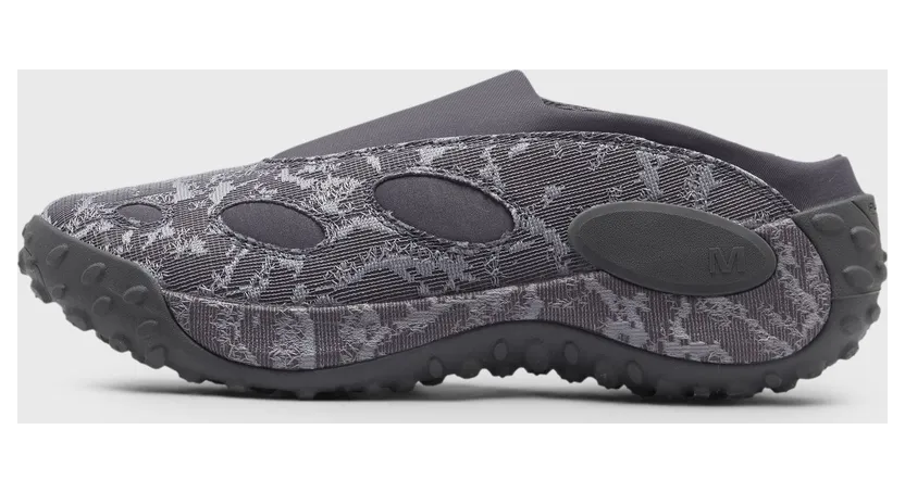 Merrell 1-TRL JUNGLE TREK MULE RMT SE Grey