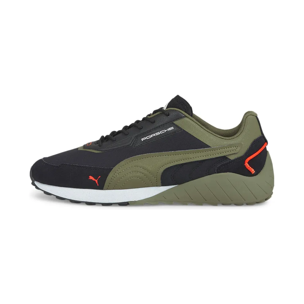 Puma Porsche Legacy SpeedFusion Motorsport Black/Green (30699601)