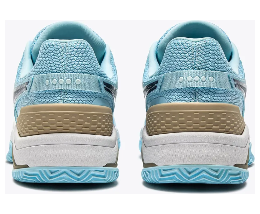 Diadora Blushield Torneo 3 W Clay Corydalis Blue / Black Iris – “Blauw” (101.181469_D1291)