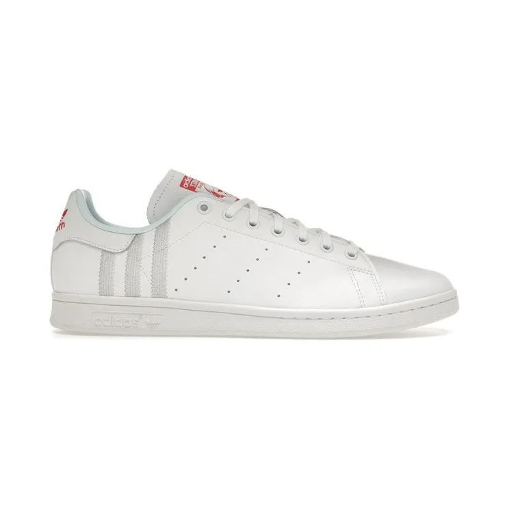 adidas Stan Smith White Almost Blue (HQ4538)