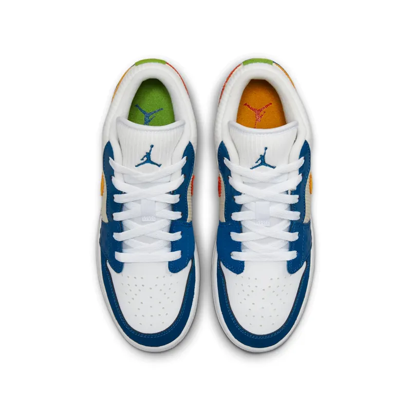 Air Jordan 1 Low GS “Messy Room” (DR6960-400)