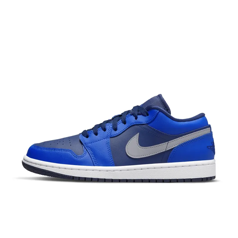 Air Jordan 1 Low Blue Tones (DC0774-400)
