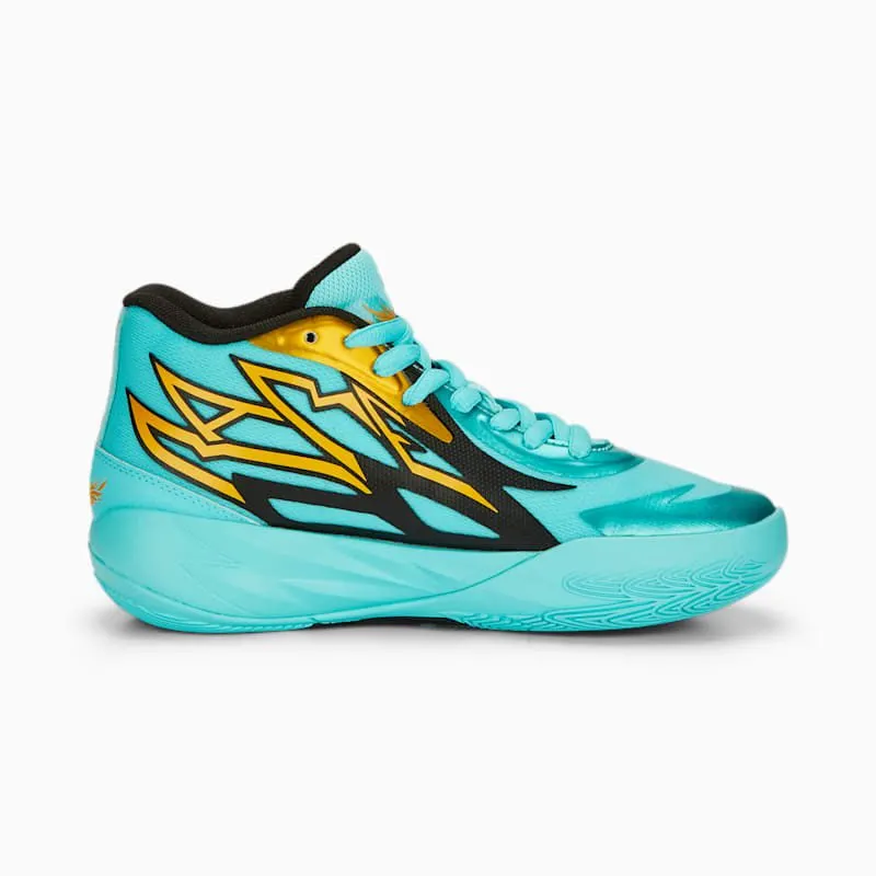 Puma LaMelo Ball MB.02 Honeycomb (377616-01)