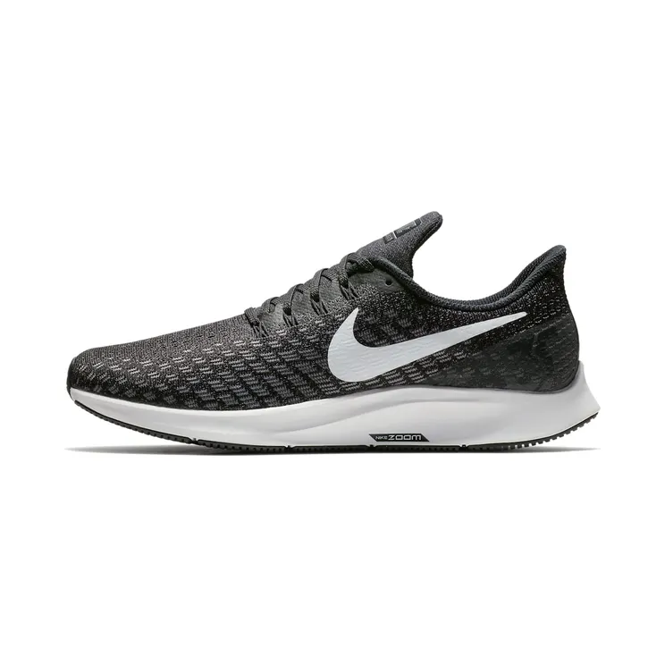 Nike Air Zoom Pegasus 35 “Black / Gunsmoke / Oil Grey / White” (942851-001)