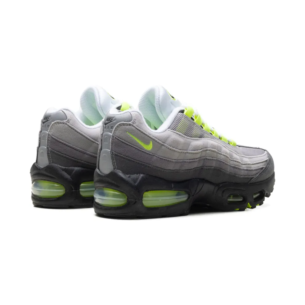Nike Air Max 95 OG GS “Big Bubble Neon – 2025/2026” (HF7054-050)