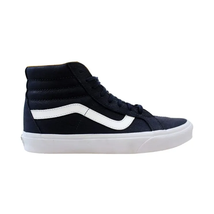 Vans Sk8-Hi Reissue Premium Leather Navy (VN0A2XSBMRU)