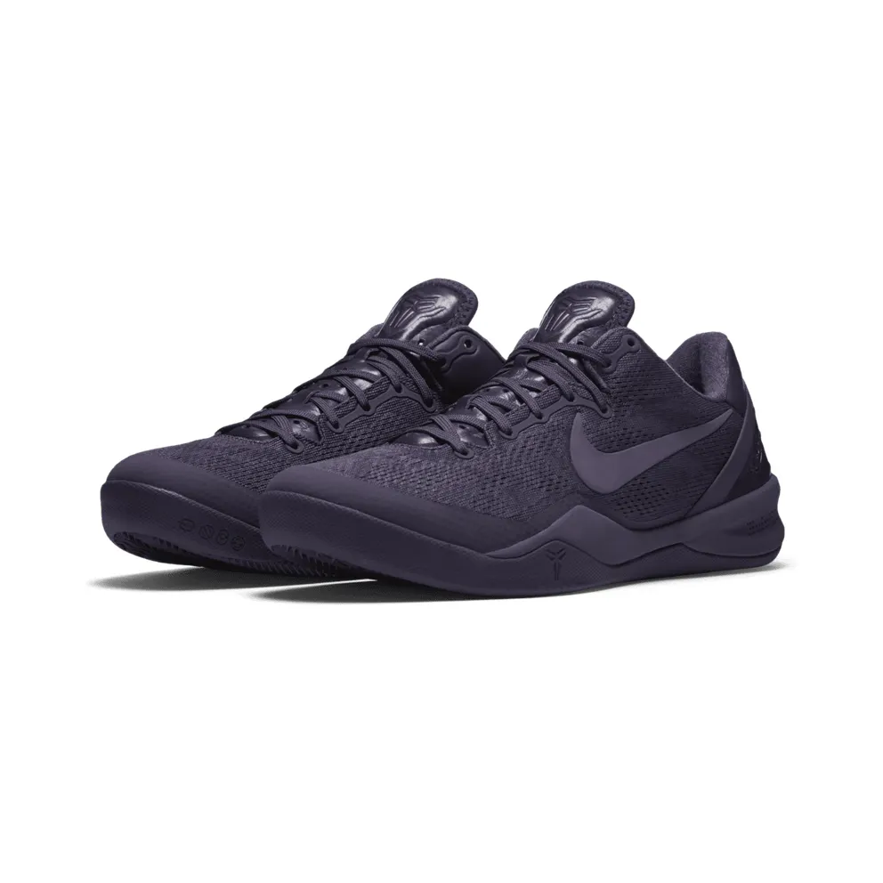 Nike Kobe 8 Black Mamba Collection Fade to Black Dark Raisin/Dark Raisin (869456-551)