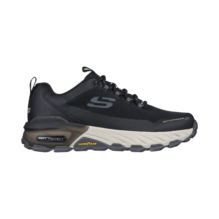 Skechers Max Protect “Black / Grey” (237304BKGY)