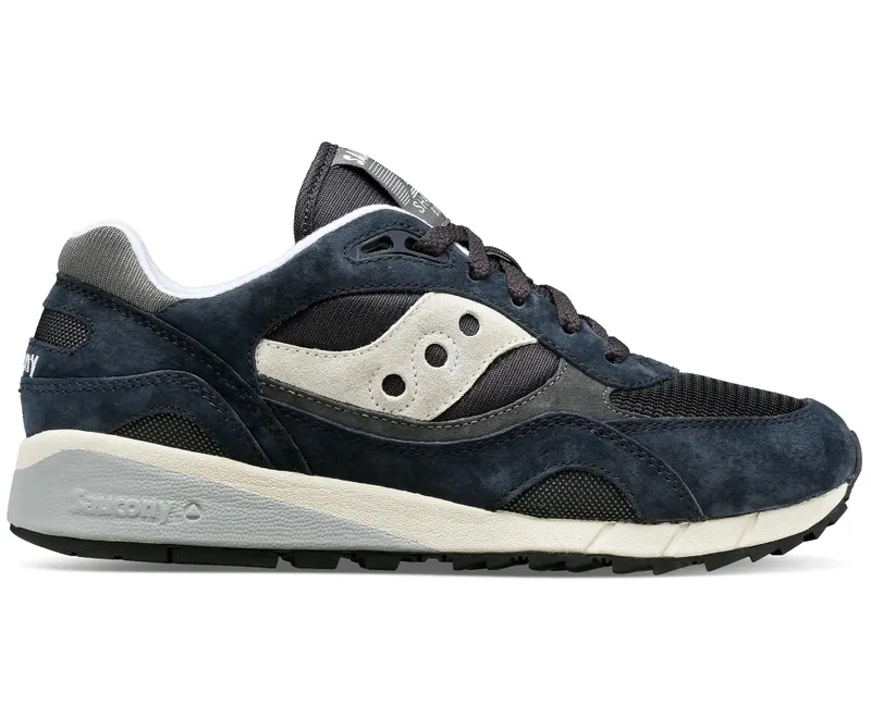 SAUCONY Shadow 6000 “Navy / Grey” (S70441-47)