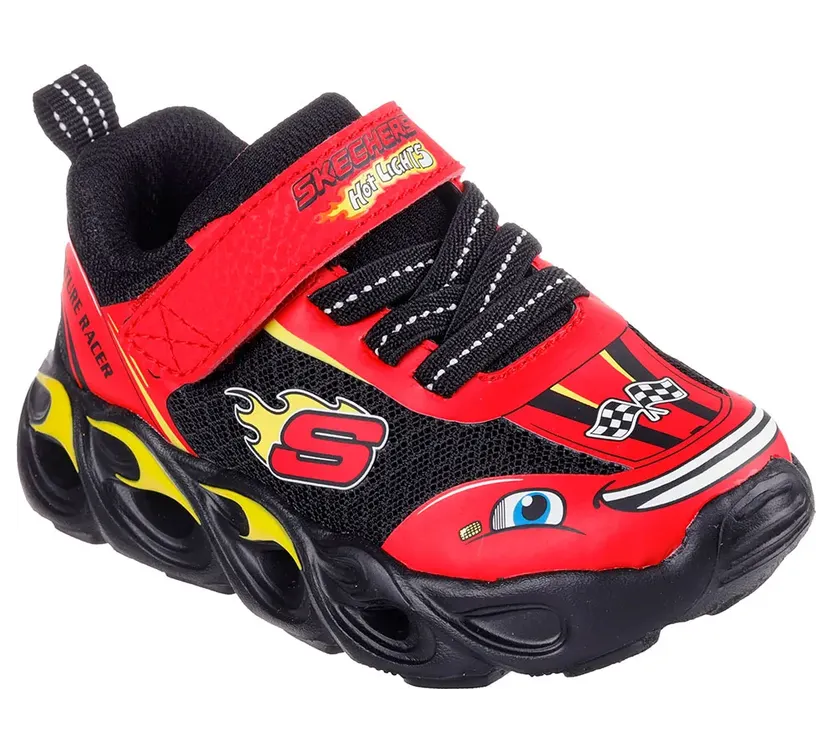 skechers-skech 402306N-RDBK