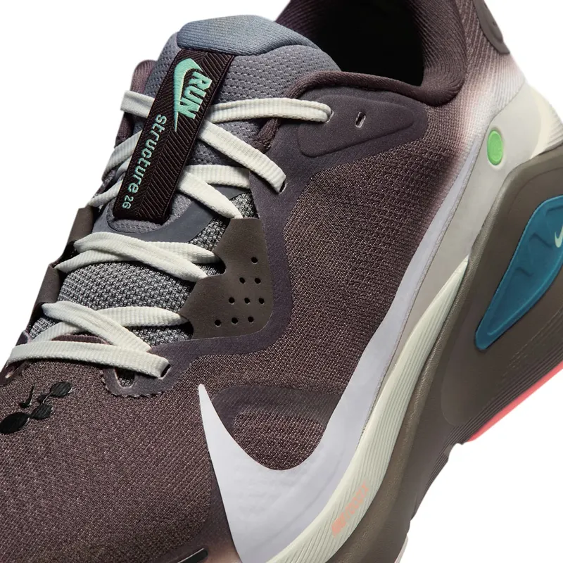 Nike Structure 26 Baroque Brown/Ironstone/Sea Glass/White (IW2350-210)