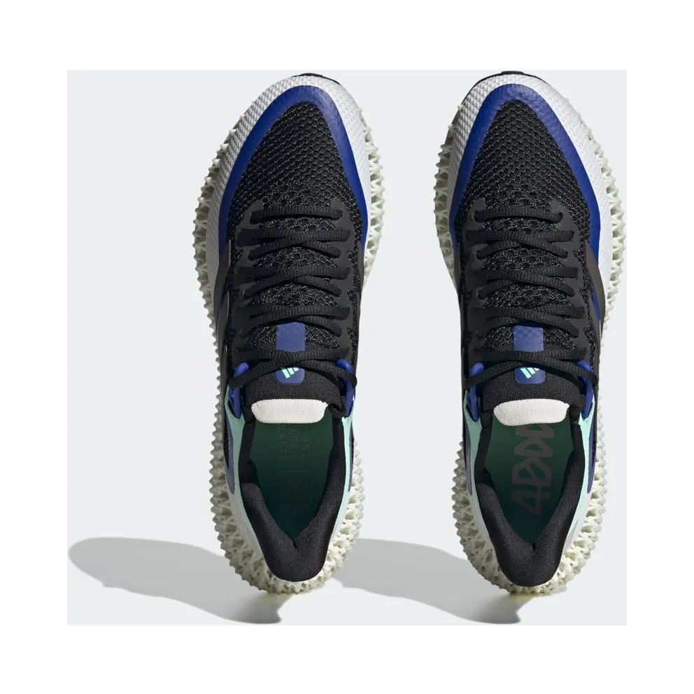 adidas 4D FWD Core Black / Night Metallic / Lucid Blue (HP7673)
