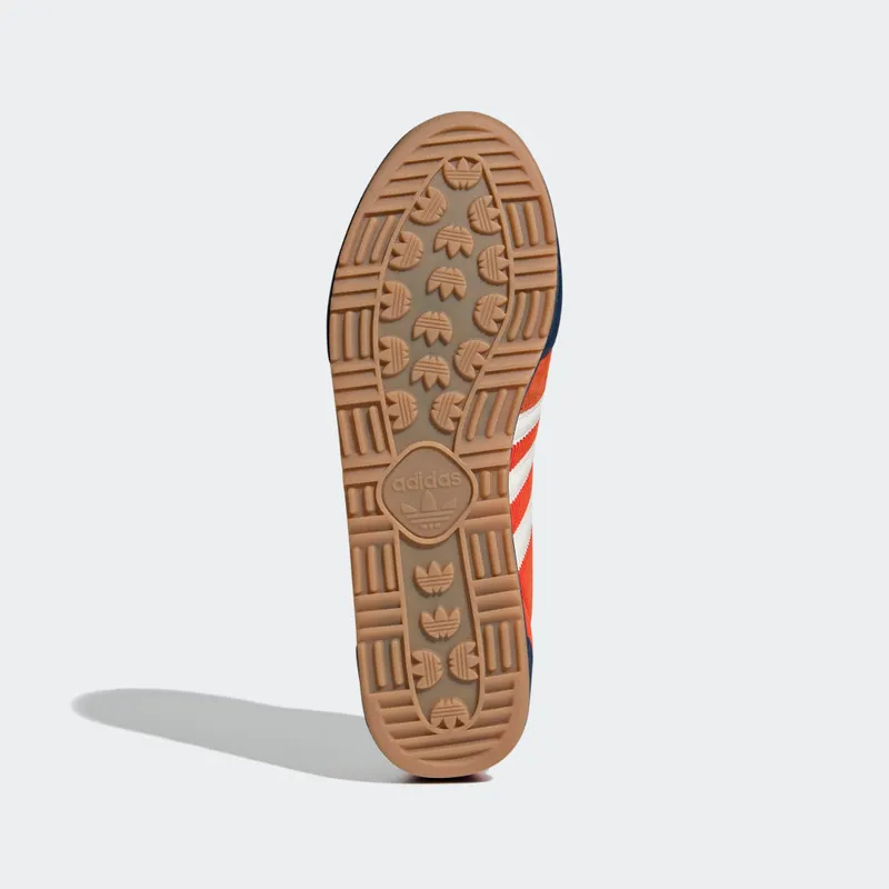 Adidas Cord Collegiate Orange / Off White / Gum (H01822)