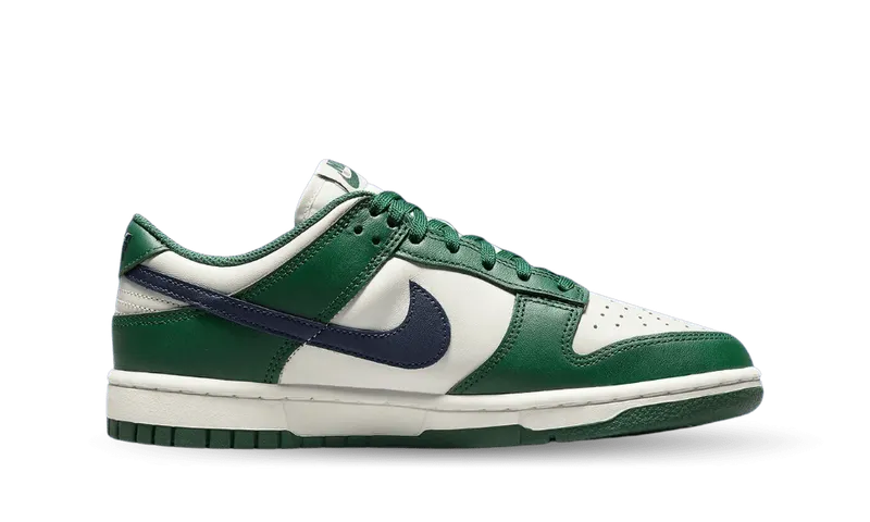 Nike Dunk Low Gorge Green Midnight Navy (W) (DD1503-300)