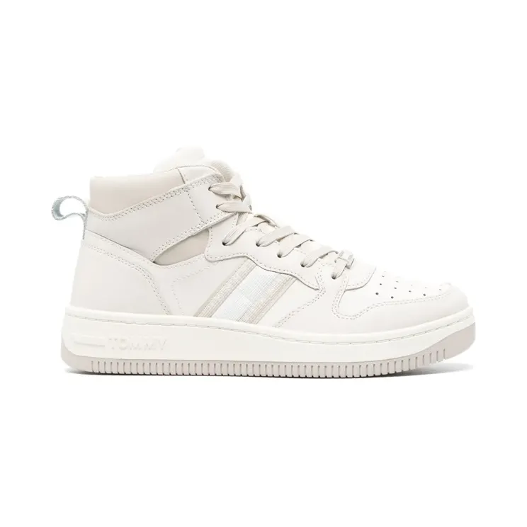Tommy Hilfiger Tommy Jeans Basket high-top “White” (EN0EN02205)