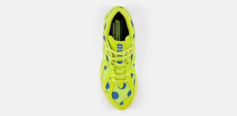 New Balance 1906R “Polka Dot Pack Volt” (M1906RPG)