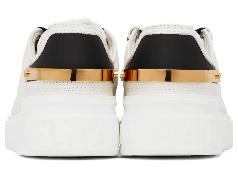 Balmain B-Court “Off-White” (YM0VI310LTPR) (2)