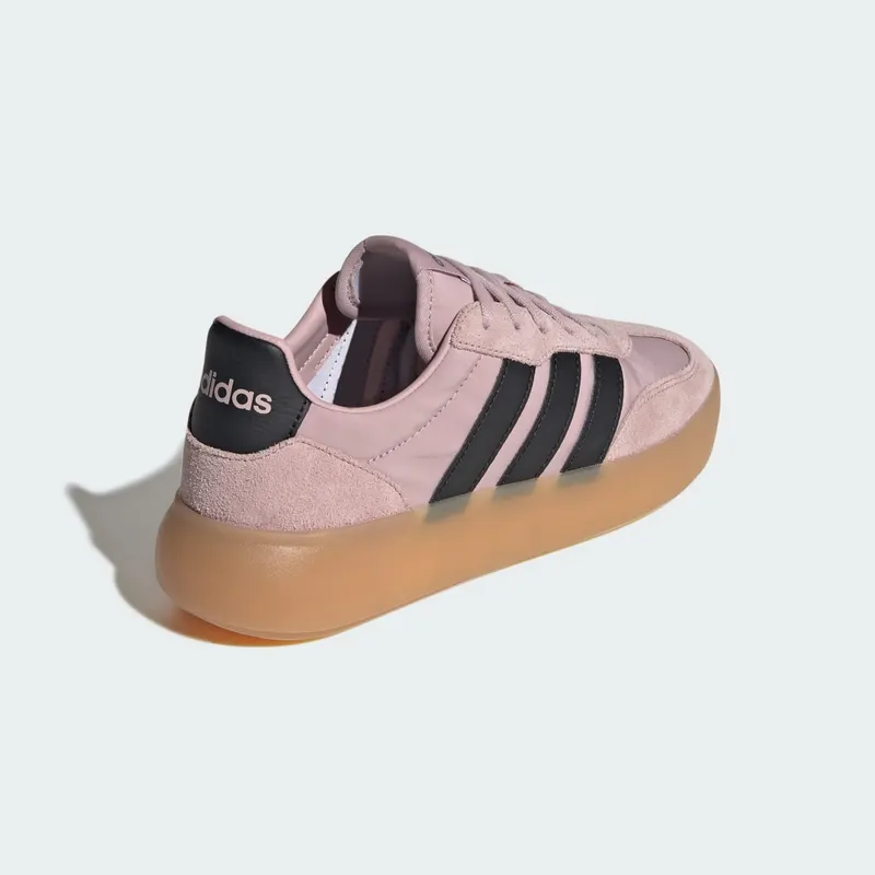 Adidas Barreda Decode Dual Lilac / Core Black / Gum (KI2001)