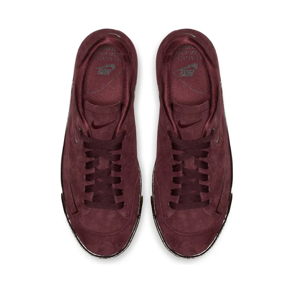 Nike Blazer City Low LX Burgundy (AV2253-600)