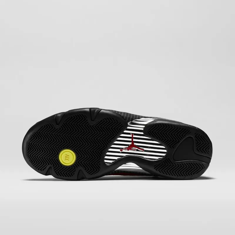 Air Jordan Nike AJ XIV 14 Retro Ferrari (654459-670)