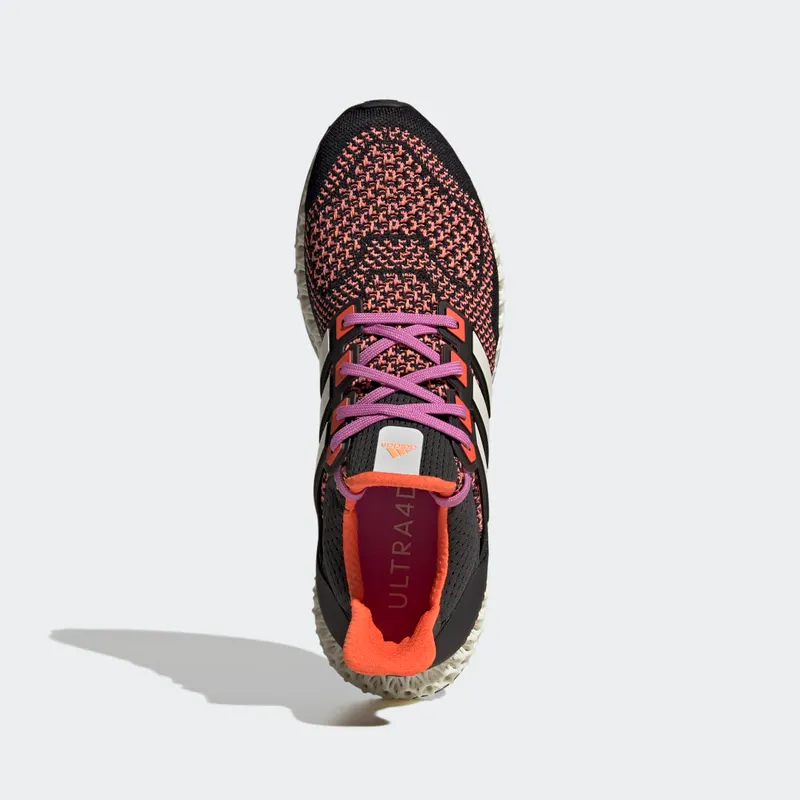 Adidas Ultra 4D Core Black / Zero Metalic / Pulse Lilac (GY5913)