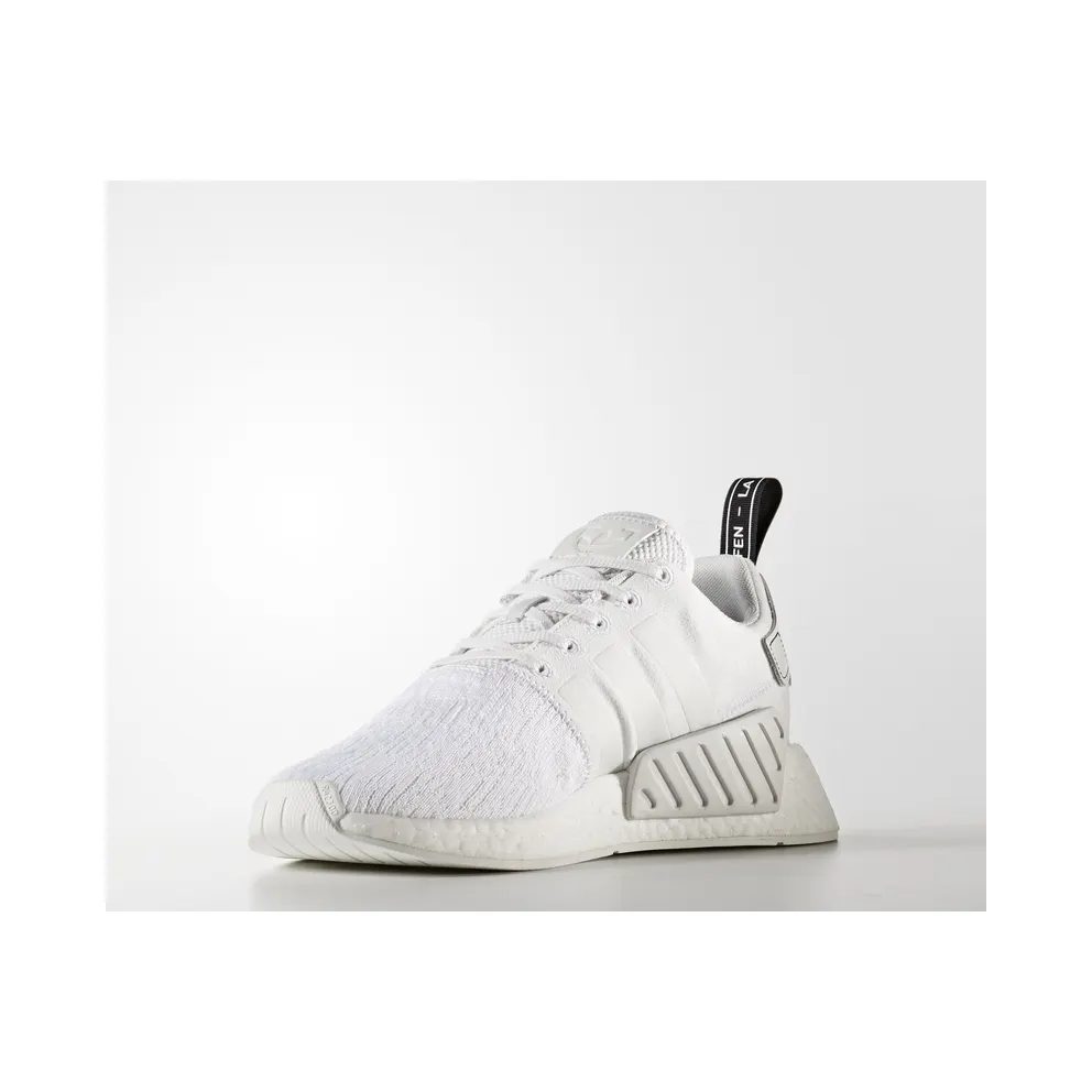 adidas NMD R2 Crystal White Crystal White/Crystal White/Core Black (BY9914)