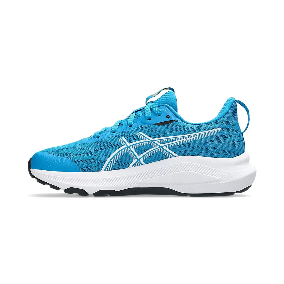 ASICS GT-1000 14 GS “Aegean Blue / Yamabuki” (1014A382-401)