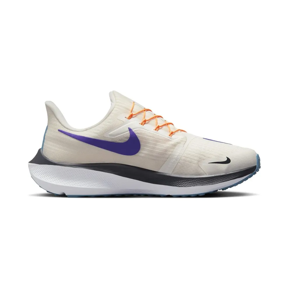 Nike Air Zoom Pegasus FlyEase Easy On/Off Road Running Grey (DJ7383-003)