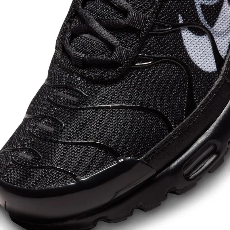 Nike Air Max Plus Multi Swoosh Black Crimson (FJ4224-001)
