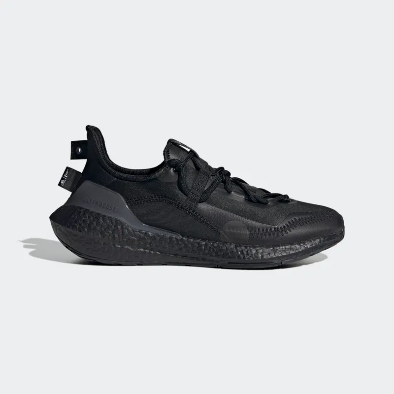 adidas Ultraboost 21 x Parley Core Black / Core Black / Grey Five (H01177)