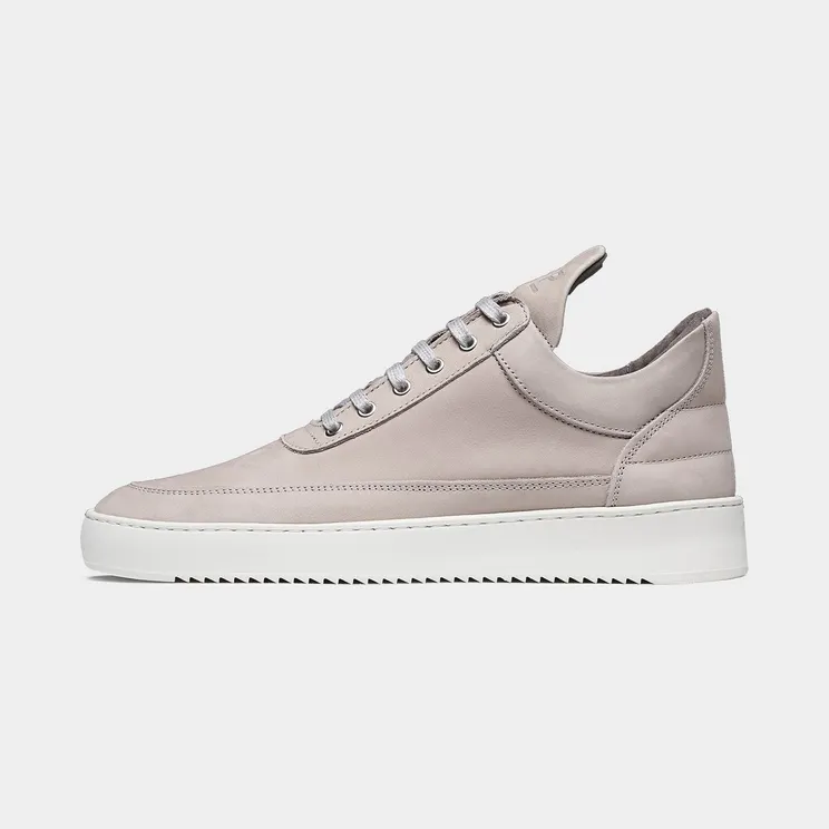 FILLING PIECES Low Top Ripple Nubuck Plaster (25122842003)
