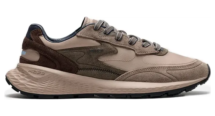 Hoff sneaker Bruin (22635406)