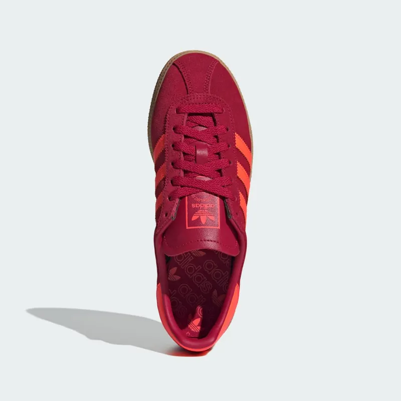 Adidas Muenchen Team Victory Red / Solar Red / Gum (JS3999)