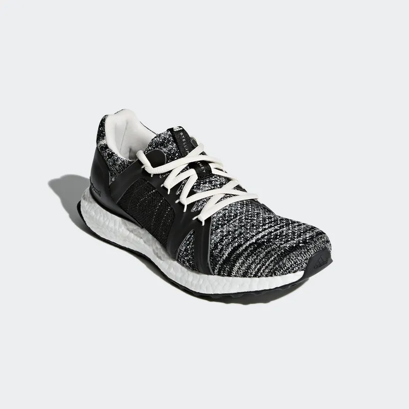 adidas Ultra Boost Parley Stella McCartney Oreo (W) Core Black/Core Black/Chalk White (BB6264)