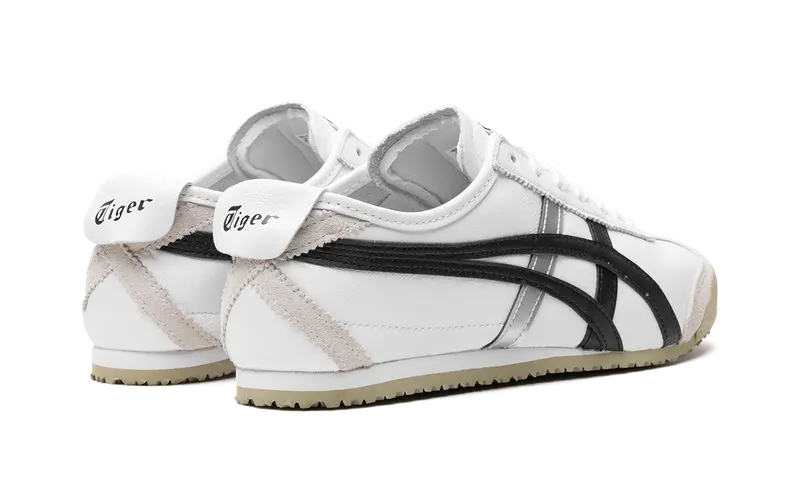 Onitsuka Tiger Mexico 66 “White Silver Black” (1183C102-101)