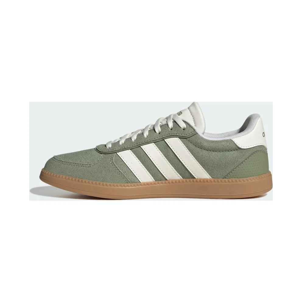 Adidas Breaknet Sleek Tent Green / Core White / Gum (IH1369)