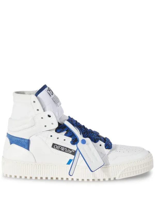 Off-White 3.0 Off Court leren – White (OMIA065S24LEA0050146)