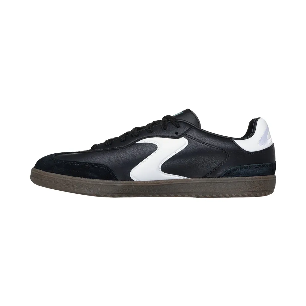 Skechers Hotshot – Pyke “Black / White” (254150BKW)