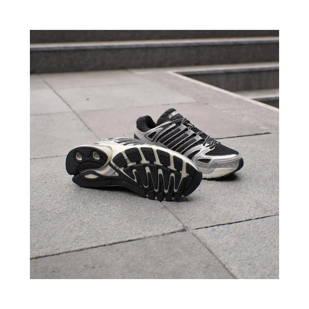 Adidas Adidstar Control 5 Core Black / Silver Metallic / Grey One (KI6120)