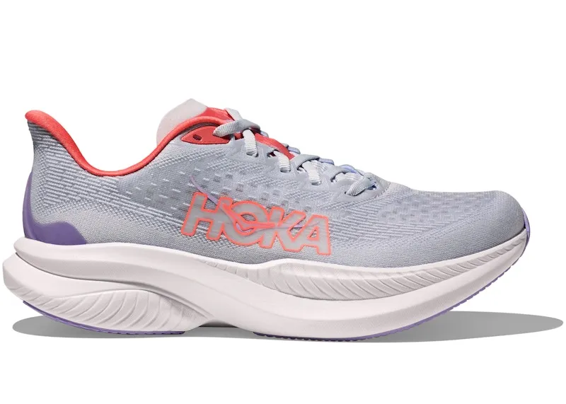 Hoka One Mach 6 Pale Dusk Gull (1147810-PLDS)