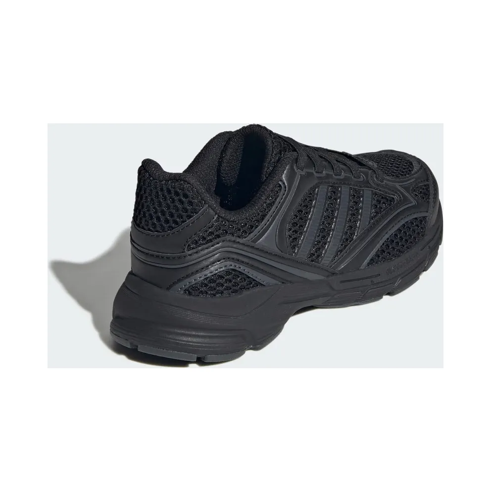 Adidas SPIRITAIN Shoes CHILDREN Core Black / Core Black / Grey Six (LA5195)